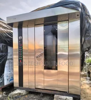 Commercial Rotary Oven
