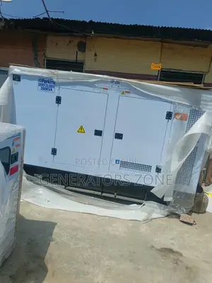 200kva Heavy-Duty Diesel Generator Perkins