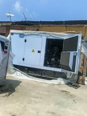 Perkins 200kva Acoustic Canopy Generator