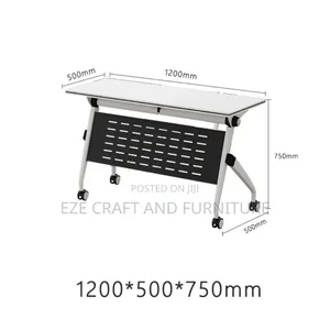 4feet Flipping Top Training Table
