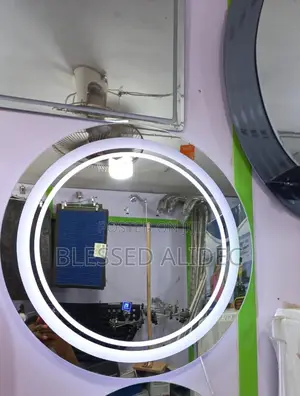 Bathroom Mirror