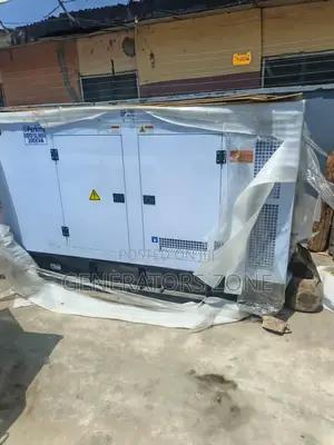 200kva Diesel Generator Module – Perkins