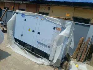 Perkins Powered 200kva Enclosed Energy System