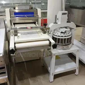 Dough Moulder