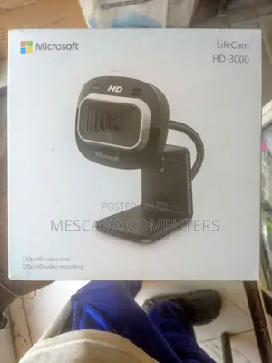 Microsoft Webcam