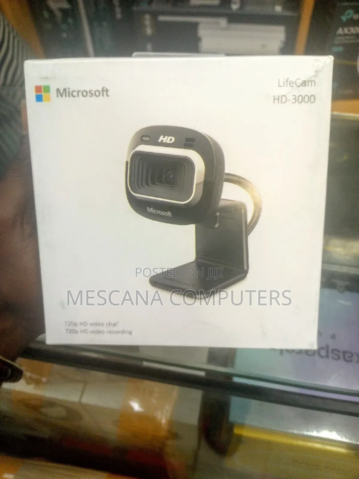 Microsoft Webcam