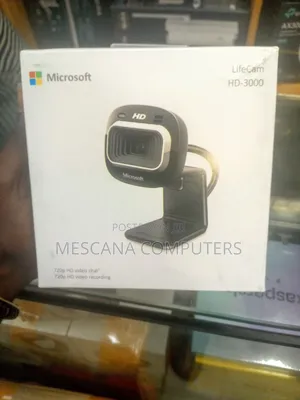 Microsoft Webcam