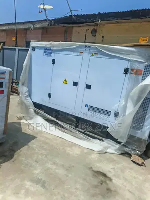 Perkins 200kva Noise Dampened Generator