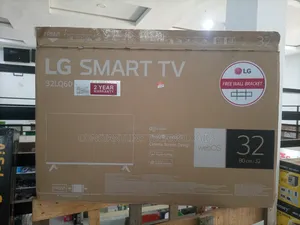Lg Smart Tv 32"