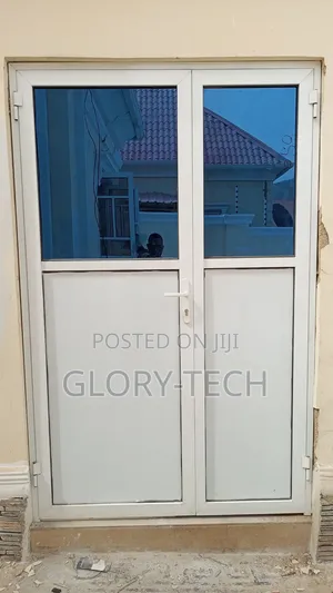 Aluminum Door