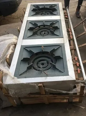 3burner Commercial Stock Cooker