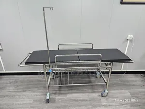 Patient Monitor Trolley