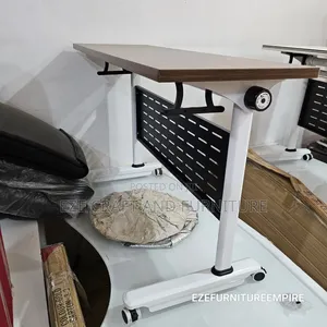 4feet Folding Seminar/Training Table