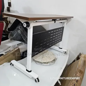 4feet Folding Seminar/Training Table