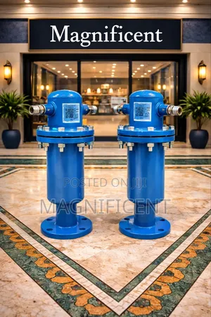Magnificent Fine Compressed Air Filter Model a-001-G (1′′ Inlet Out
