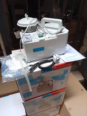 Single Suction Manchine