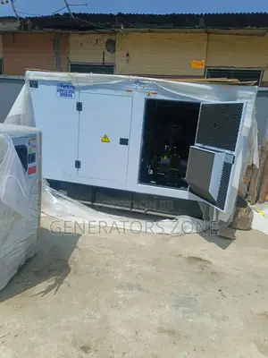 Perkins 200kva Engine Integrated Genset