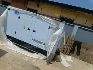 200kva Acoustic Diesel Power Unit Perkins