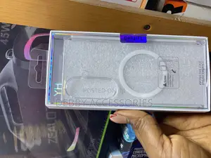 Transparent Magsafe Case for Samsung Galaxy Trifold