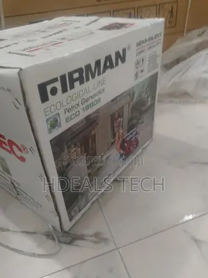 Firman Eco 1990 – Reliable Backup Power Anytime