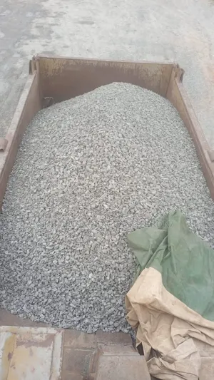 Granite and Chipping Supply for All Construction Project Use