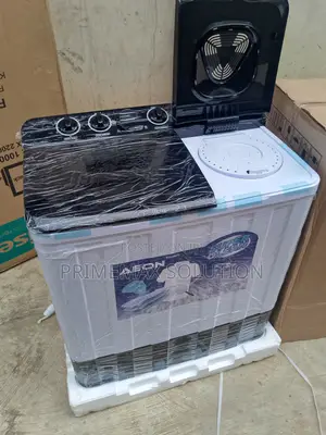 Big Family? Big Laundry? Aeon 13kg Has You Covered