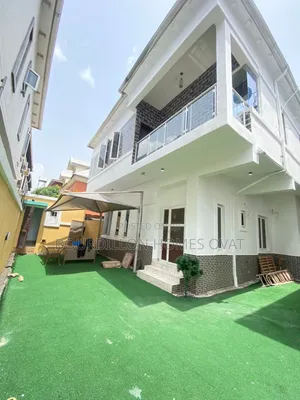 5bdrm Duplex in Chevron Lekki Lagos for rent