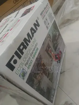 Original Firman Eco 1990 – Strong Body, Smooth Sound, Excellent Output
