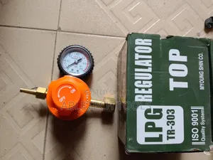 Regulator for Gas