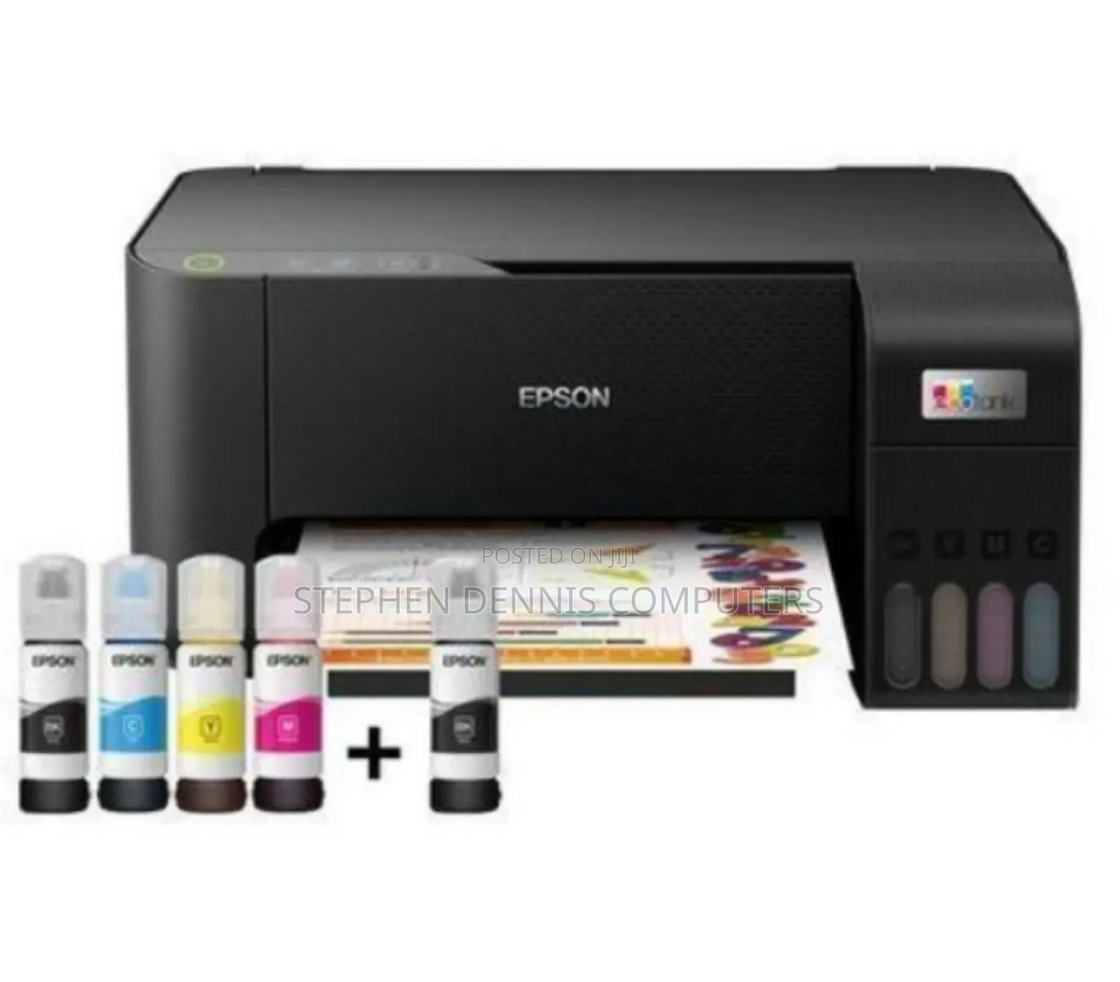Epson L3250 Wireless Ecotank Printer