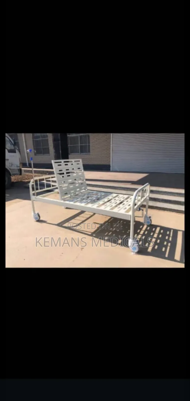 Hospital Bed Normal