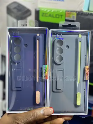 Case With S Pen for Samsung Galaxy Trifold