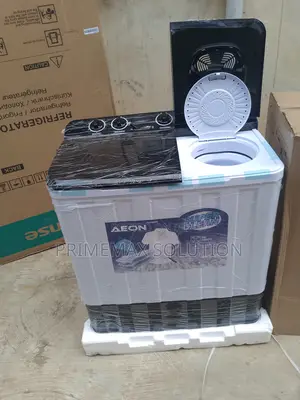 Aeon 13kg Twin Tub: Wash More, Worry Less