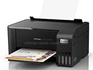 Epson L3210 Ecotank All-in-One Printer