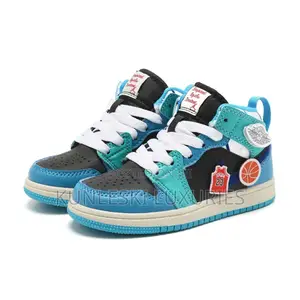 Original Air Jordan Sneakers For Kids
