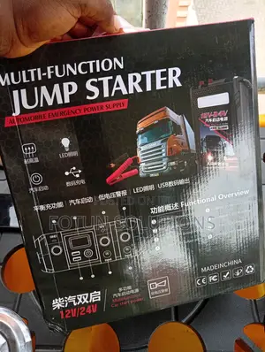 Car Jumper