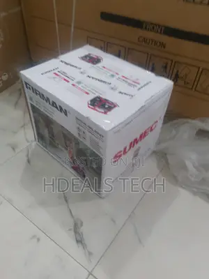 Sumec Firman Eco 1990 – Powerful Small Generator for Everyday Use