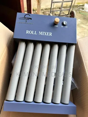 Blood Roller Mixer