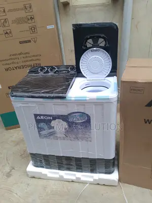 Big Capacity, Bigger Performance: Aeon 13kg Edition