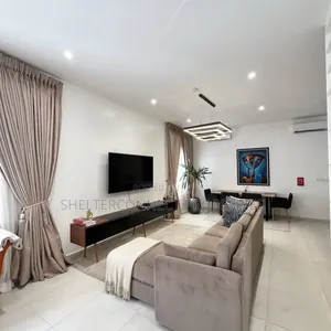Furnished 2bdrm Apartment in Ikoyi for rent