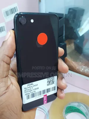 Apple iPhone 7 128 GB Black