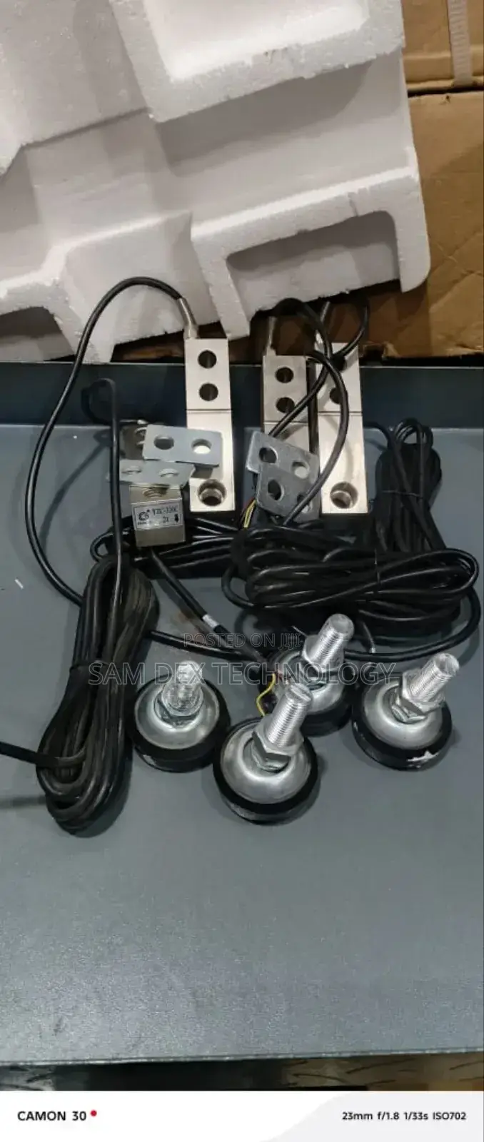 2ton Load Cell