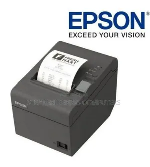 Epson Pos Thermal Printer Tm11- 80mm