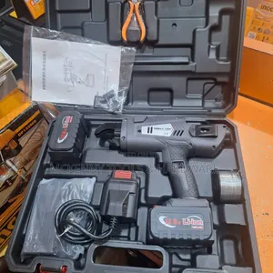 Automatic Rebar Tying Machine – 12.8v Li-ion

Fast | Efficient |
