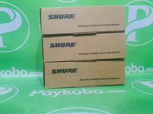 Shure Mx405 - Microflex 5-Inch Modular Gooseneck Microphone
