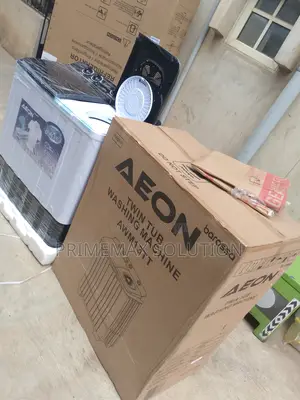 Magic Filter Meets 13kg Might in the Aeon Awm13tt
