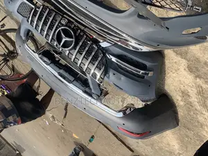 Front , Back , and Front Grill Upgrade for GLK
