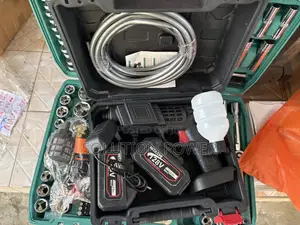 128v Battery Pressure Washer