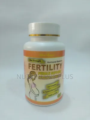 Wins Town Female Fertility Support Tablets:For Fertility Support