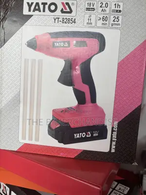 Cordless Hot Glue Gun